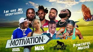 Motivation Dancehall Mix 2025 | Conscious Songs |Agent Sasco, Lila Ike Popcaan, Chronic Law,