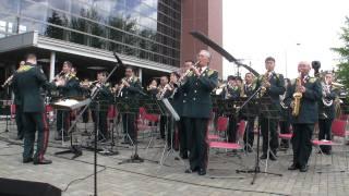 [jazz] Sing, Sing, Sing - Japanese Army Band