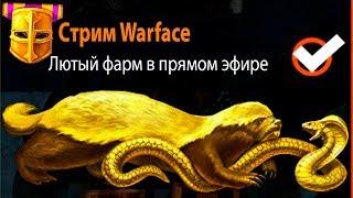 КАК ФАРМЯТ 90 РАНГИ (смотреть 38:14) WARFACE