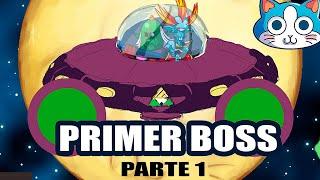 IndieVlog 30 | El Primer BOSS - Parte 1