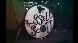 RUSSELL SCOTT & HIS RED HOTS at Alligator Lounge - September 10, 1994