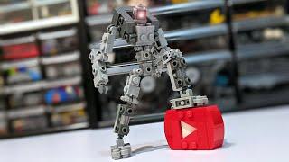 The Km Lego Mech Frame! Frame Friday S1 Ep 9