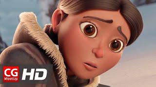 CGI Animated Short Film: "Frostbite" by Frostbite Team | CGMeetup