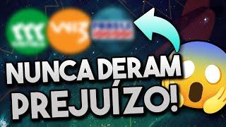 Conheça 10 AÇÕES que SEMPRE DERAM LUCRO! (Todas FORA do RADAR!) - TOP 10