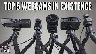 Top 5 Best Webcams 2023