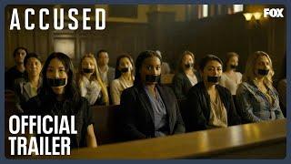 Accused | OFFICIAL TRAILER | FOX