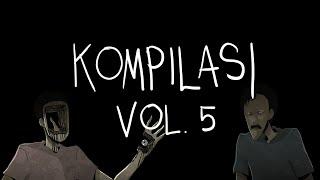 Kompilasi Vol. 5 - Gloomy Sunday Club Animasi Horor