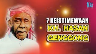 7 Keistimewaan KH. Hasan Genggong Probolinggo