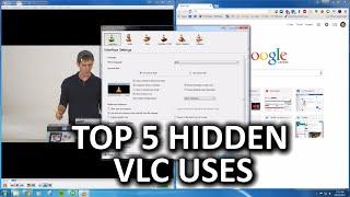 Top 5 Hidden Uses for VLC - Luke's Software Discoveries Episode 2