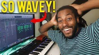 I MADE THE WAVIEST BEAT OF ALL TIME! | How Pi'erre Bourne Makes Beats For Playboi Carti