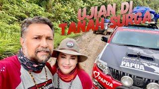 ALENIA'S JOURNEY UNCOVER PAPUA "UJIAN DI TANAH SURGA" (Behind The Scene)