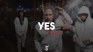 [FREE] Jersey Drill x Sdot Go type beat "YES"