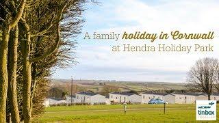 A family holiday in Cornwall at Hendra Holiday Park | AD Press Trip