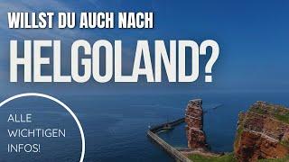 Helgoland| Büsum| Erfahrungsbericht| Ausflugziel| Sehenswürdigkeiten| Anreise| Schiffsfahrt|Familie|