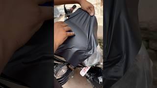 Bike visor wrapping #short #ytshorts #wraping