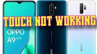 oppo a9 touch problem 100% solved