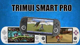 TrimUI Smart Pro Review and Gameplay