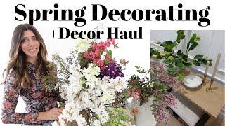 2025 SPRING BEST Florals & Decor / Styling NEW Amazon Home Decor & Spring Decor Ideas