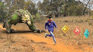 Temple Run 2: Lost Jungle- In Real Life