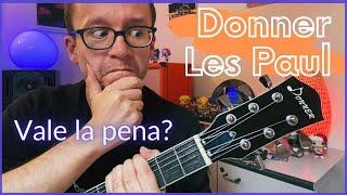 La LES PAUL più ECONOMICA Su AMAZON! - Donner Les Paul - Vale la pena?