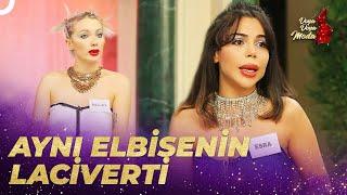 Melike ve Esra Aynı Elbiseyi Diktirdi! | Doya Doya Moda 105. Bölüm