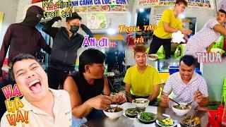 Bữa Ăn Bánh Canh Cá Lóc Thấp Thỏm Hồi Hộp Nhất Mà Thiết Khmer Dành Cho Quốc Bẻm