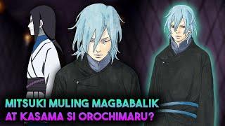 MITSUKI muling magbabalik upang tulungan si BORUTO - Boruto two blue vortex Tagalog Review