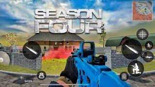 WARZONE MOBILE NEW UPDATE SEASON 4   SMOOTH 60FPS GAMEPLAY EUROPE