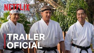 Cobra Kai: Temporada 6 - Parte 1 | Trailer oficial | Netflix