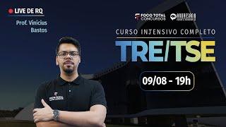 TRE/TSE | Vinicius Bastos - Gestão de Pessoas | Resolução de Questões - Aula 2