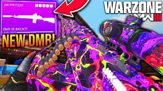 WARZONE: DMR 2.0 META LOADOUT! New "JAK PROTEAN" BEST LOADOUT You NEED To Use! (WARZONE META)