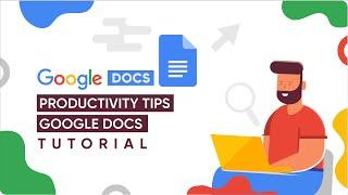 Top 5 Google Docs New Features in Tamil | Productivity at work|