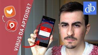 ECCO PERCHÉ NON BISOGNA FIDARSI DI APTOIDE! Virus Android • Ridble