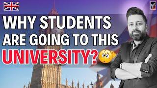 Why are Students going crazy to study in this University? 