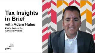 Tax Insights in Brief with Adam Hales