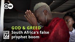 The fake prophets of South Africa