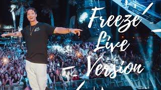 Kygo - Freeze Live Version