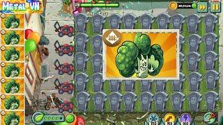 PVZ 2 Pinata Party 30/1/2022| MetalVN | Team Plants vs Zombies 2 Max Level Power Up Version 9.4.1