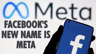 Meta: Why has Facebook changed its name? | Tech It Out