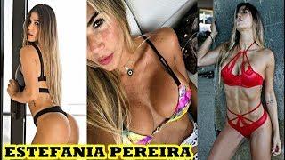 Estefania Pereira - Colombian Model / Summer Body Workout