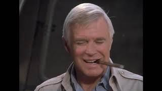 Best of John Hannibal Smith cigar moments - season 2