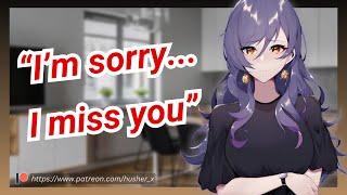 Ex Girlfriend Apologizes And Wants You To Take Her Back [ASMR RP] [Binaural]