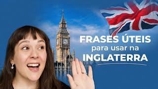 Expressões para usar em qualquer conversa | Inglês Britânico