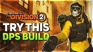 *BLEED EM ALL* The Division 2: NEW LEXINGTON BLEED BUILD is a DPS MONSTER...