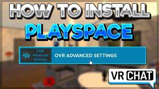 How to install playspace mover in 2 minutes