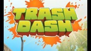 Trash Dash Android Gameplay ᴴᴰ