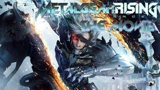 Metal Gear Rising: Revengeance - The Movie (No HUD)