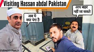 Hassan Abdal,Pakistan || Gurudwara Shri Panja Sahib, Pakistan Part - 8