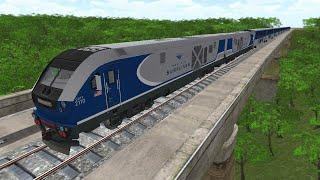 Train Sim Pro - Siemens Charger