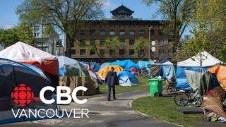 B.C. orders tent city residents to move into hotels